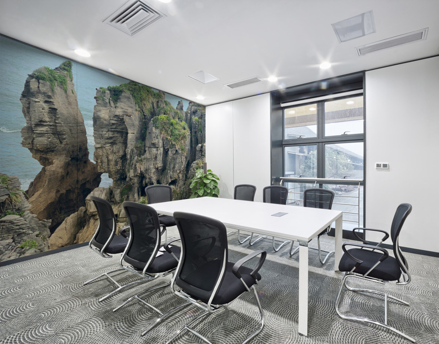 Punakaiki Pancake Rocks New Zealand 2 Wall Printing