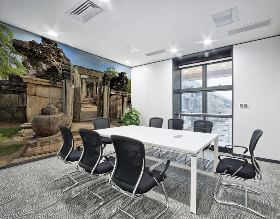 The Sacred City of Polonnaruwa 3 Wall Printing