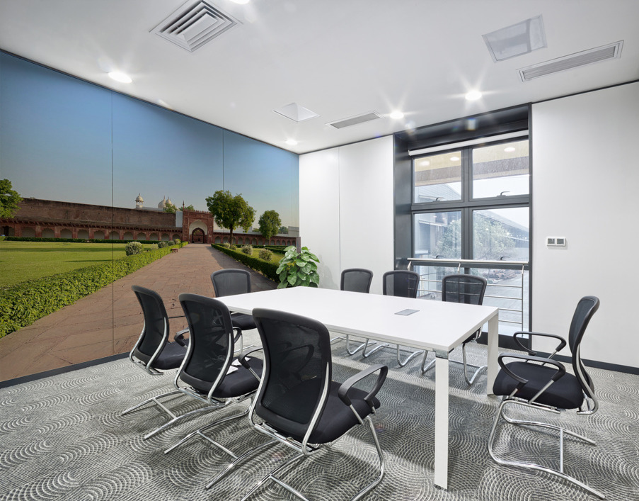 Agra Fort 4 Wall Printing