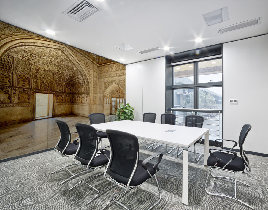 Agra Fort 18 Wall Printing