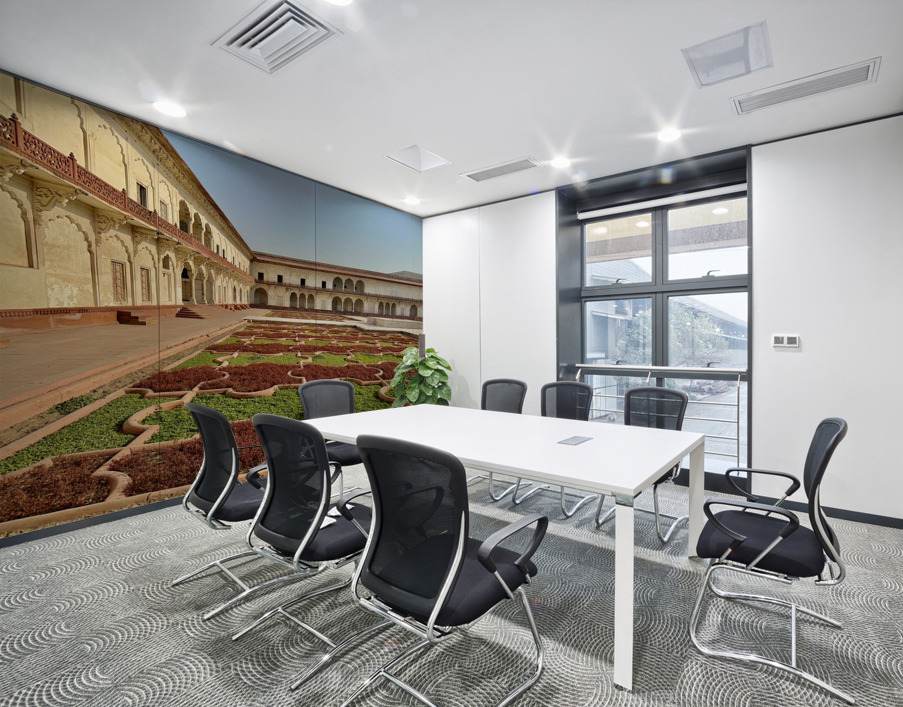 Agra Fort 6 Wall Printing