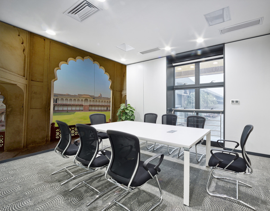 Agra Fort 24 Wall Printing