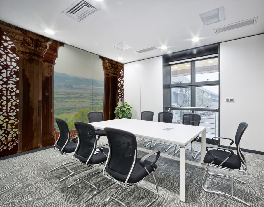 Agra Fort 14 Wall Printing