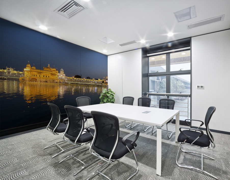 Golden Temple Amritsar 14 Wall Printing