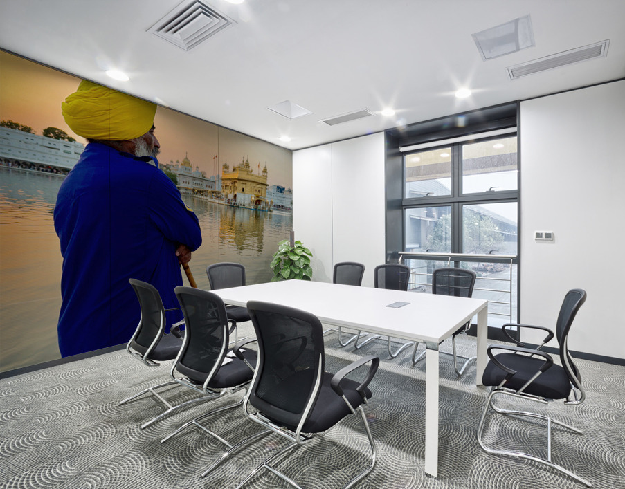 Golden Temple Amritsar 7 Wall Printing