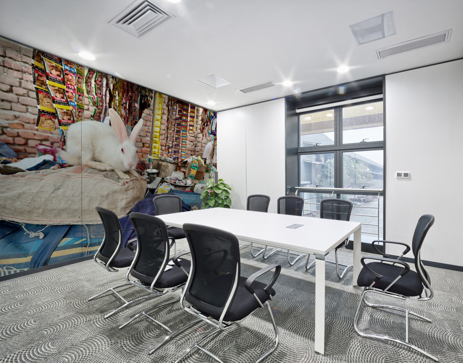 Rabit Magic Wall Printing