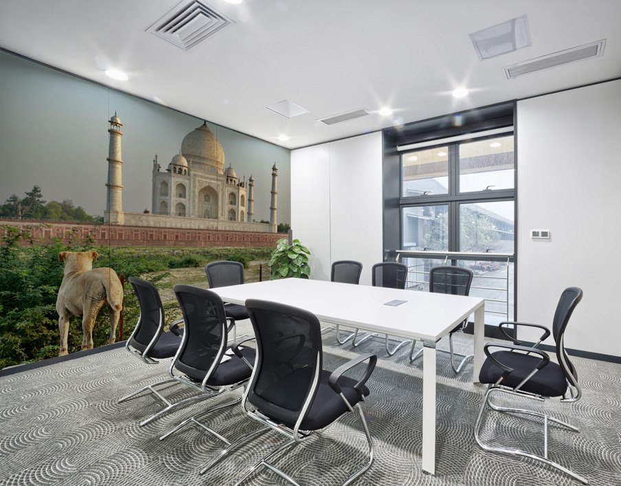 The Taj Mahal Collection 9 Wall Printing