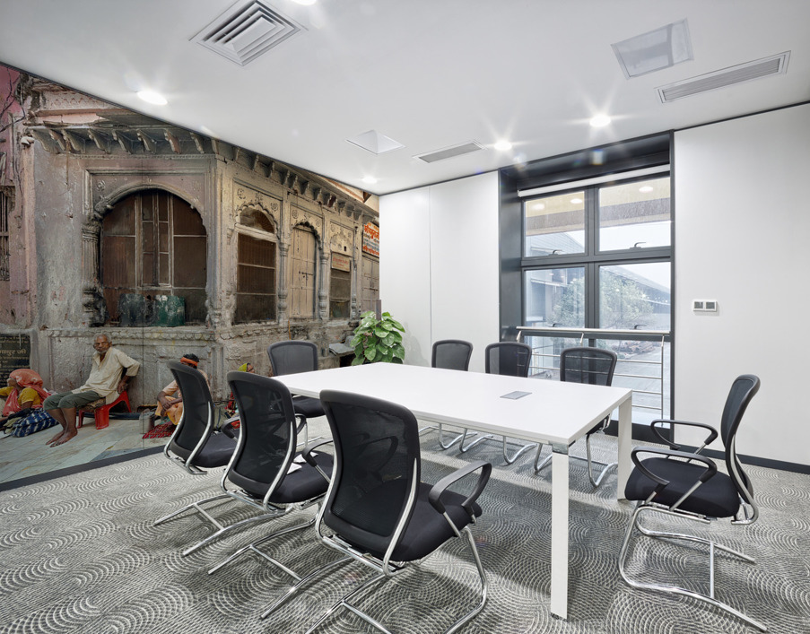 Vishram Ghat Temple 4 Wall Printing