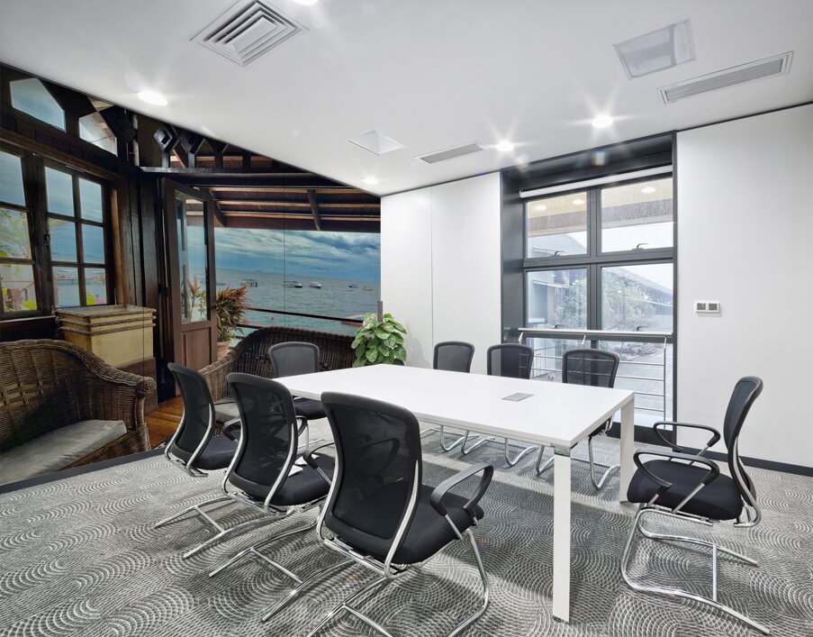 Maboul Island 11 Wall Printing