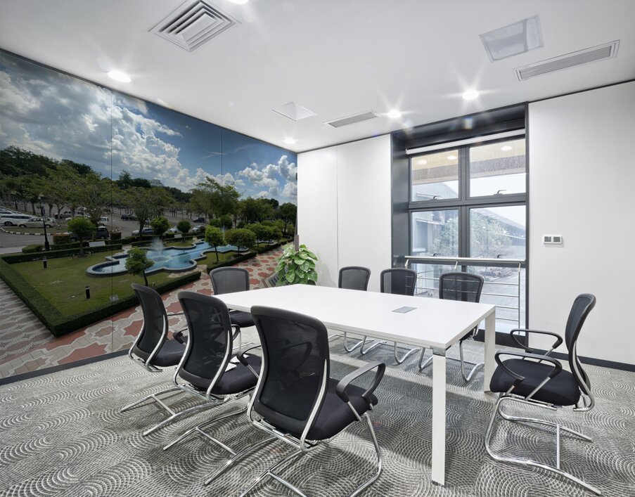 Jame Asr Hassanil Bolkiah Mosque Brunei 4 Wall Printing