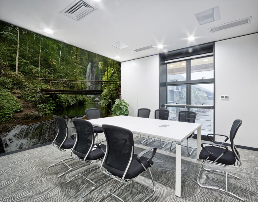 Munduk Waterfalls Bali 4 Wall Printing