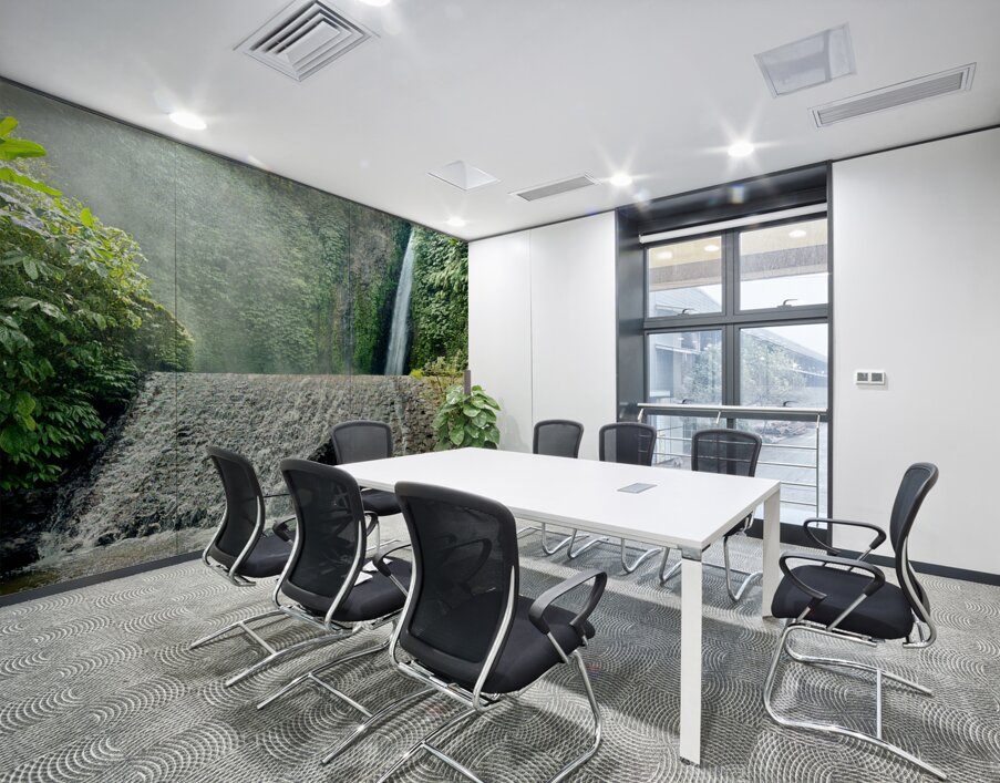 Munduk Waterfalls Bali 3 Wall Printing