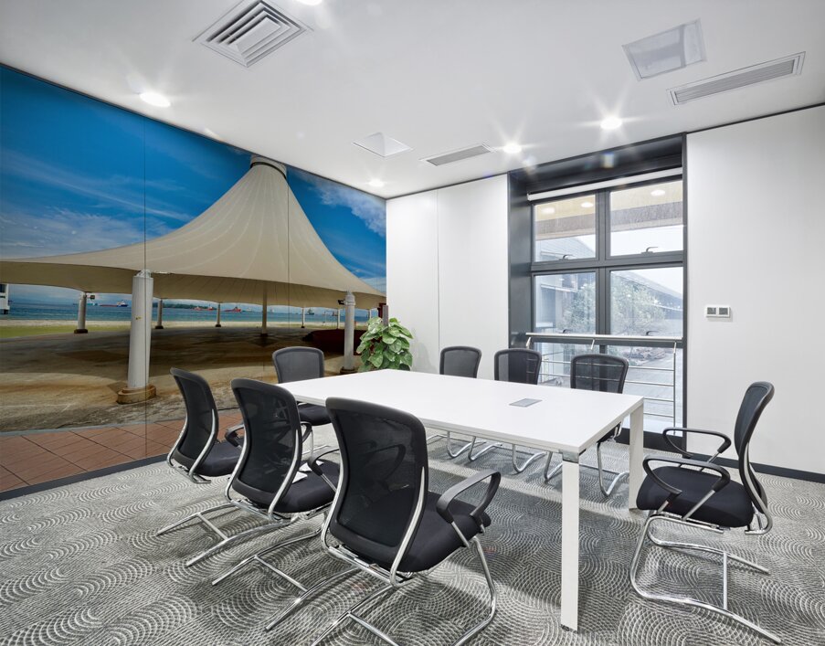 Marine Museum Labuan Borneo 2 Wall Printing