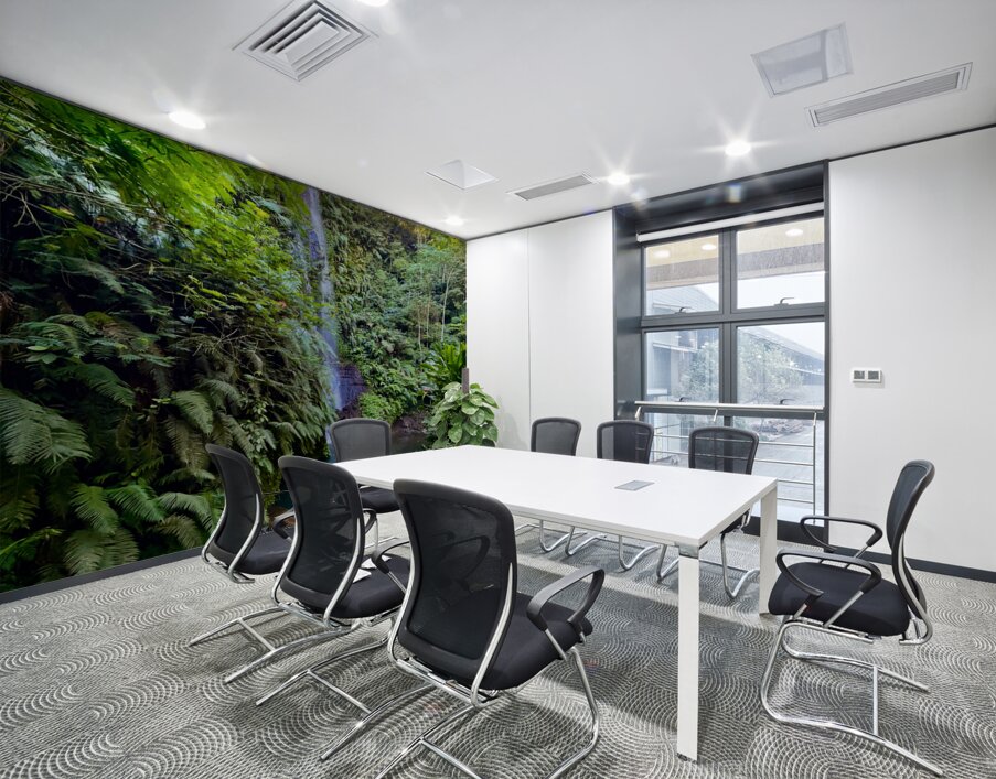 Munduk Waterfalls Bali 1 Wall Printing