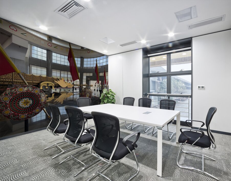 Royal Regalia Museum Brunei 2 Wall Printing