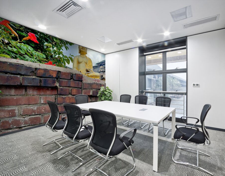 Bukchon Hanok Village Seoul Korea 7 Wall Printing