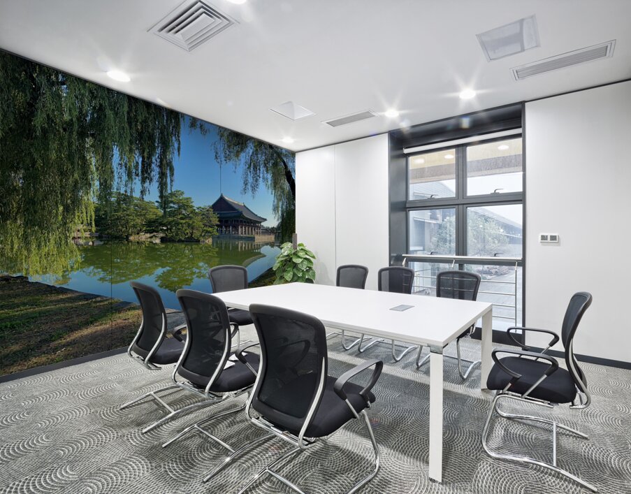 Gyeongbokgung Palace Seoul Korea 4 Wall Printing