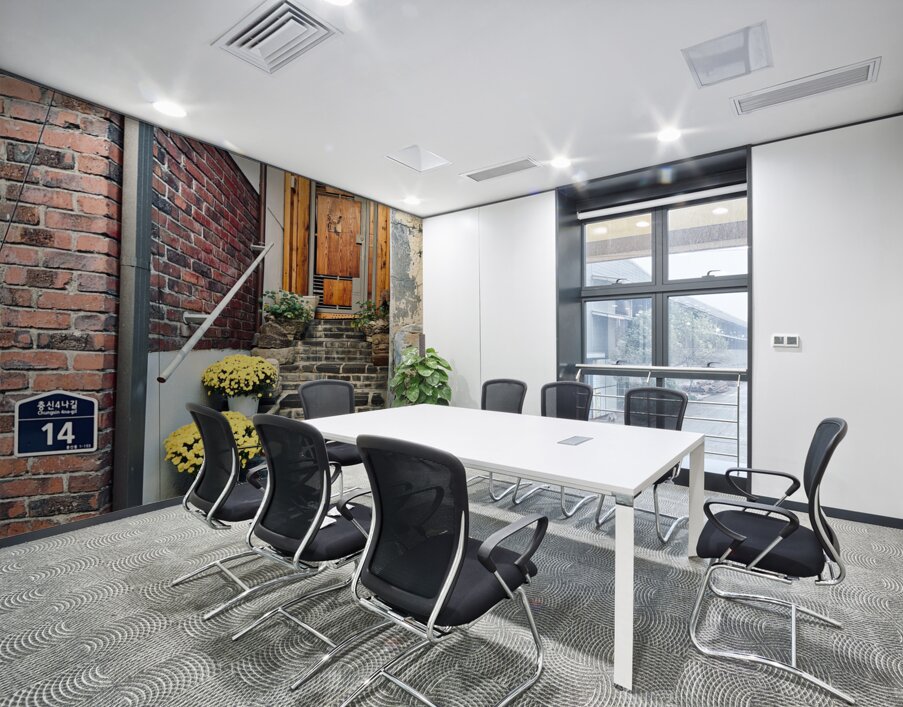 Ihwa Mural Village Seoul Korea 7 Wall Printing