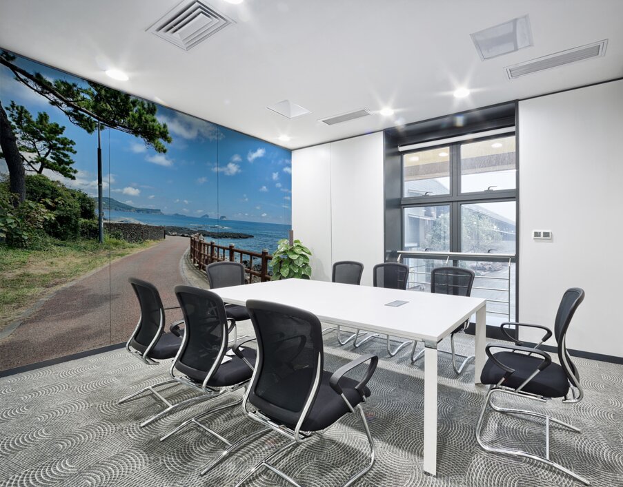 The Way Jeju South Korea Wall Printing