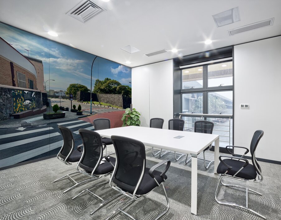 Around Jeju City South Korea 2 Wall Printing