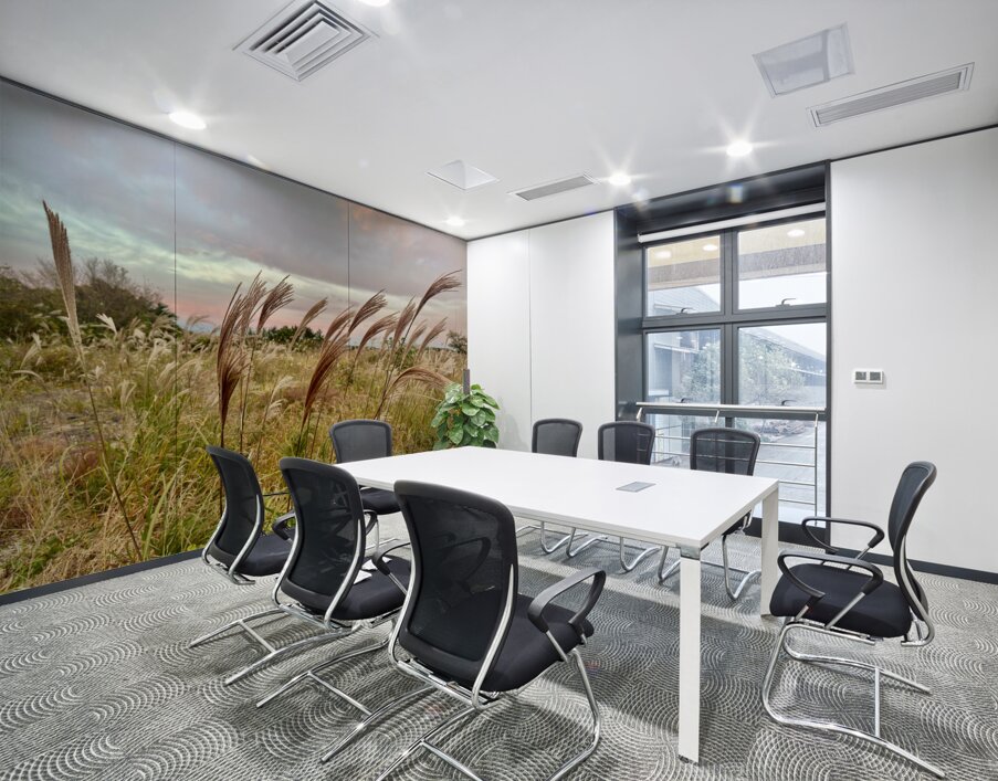 Stone Park Jeju South Korea 10 Wall Printing