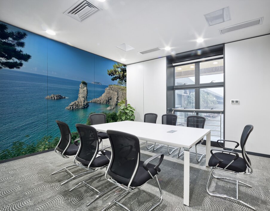 West Coast Jeju South Korea 1 Wall Printing