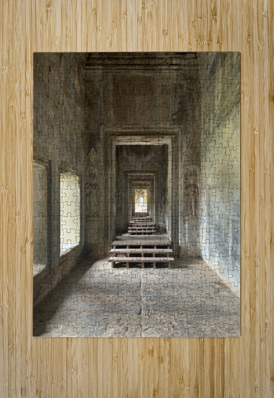 Infinity doors 2 Jimmy Roy Photos Puzzle printing