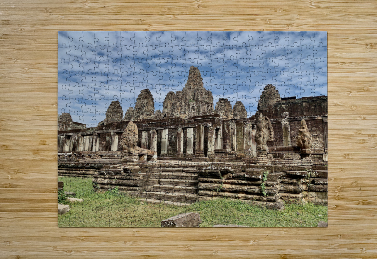 Angkor Wat Temple 13 Jimmy Roy Photos Puzzle printing