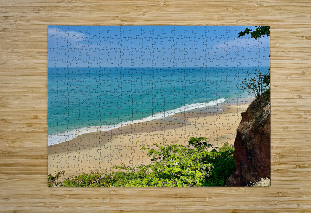 Beautiful Beach Jimmy Roy Photos Puzzle printing