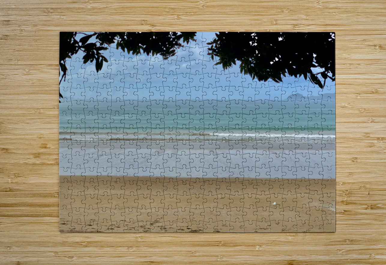 Nice Beach Jimmy Roy Photos Puzzle printing