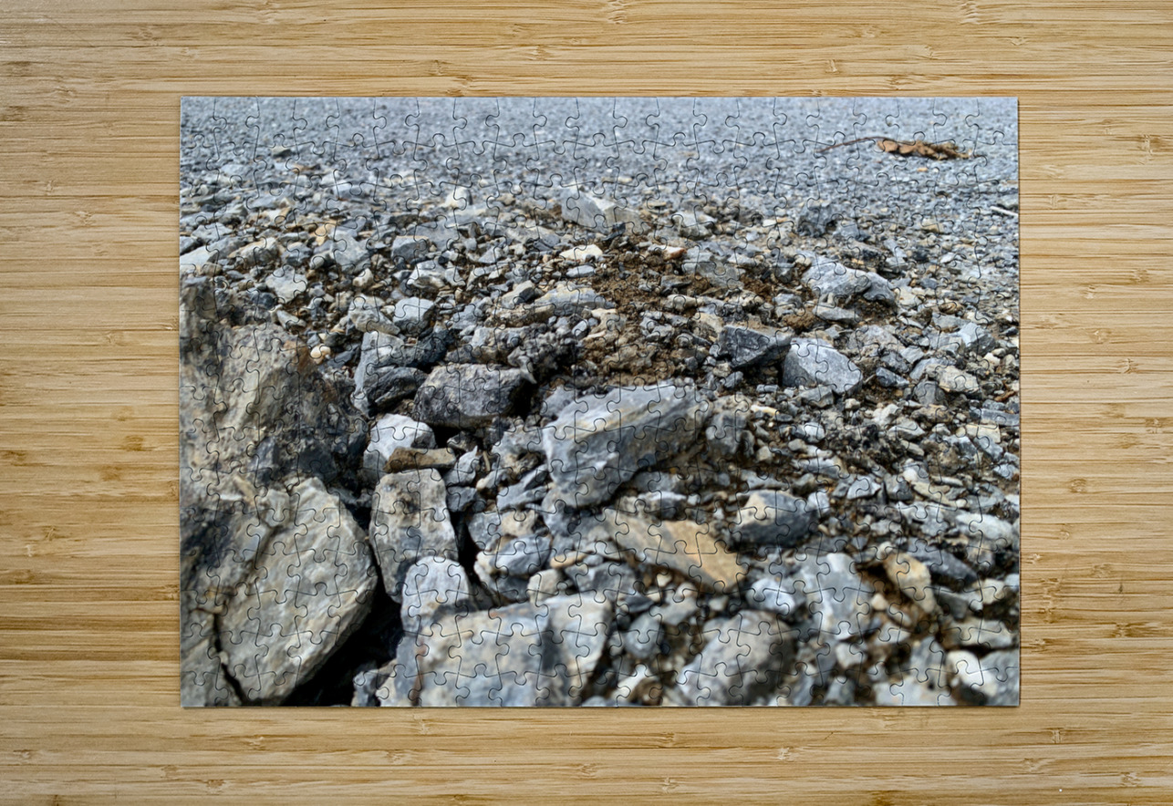 Rocky road Jimmy Roy Photos Puzzle printing