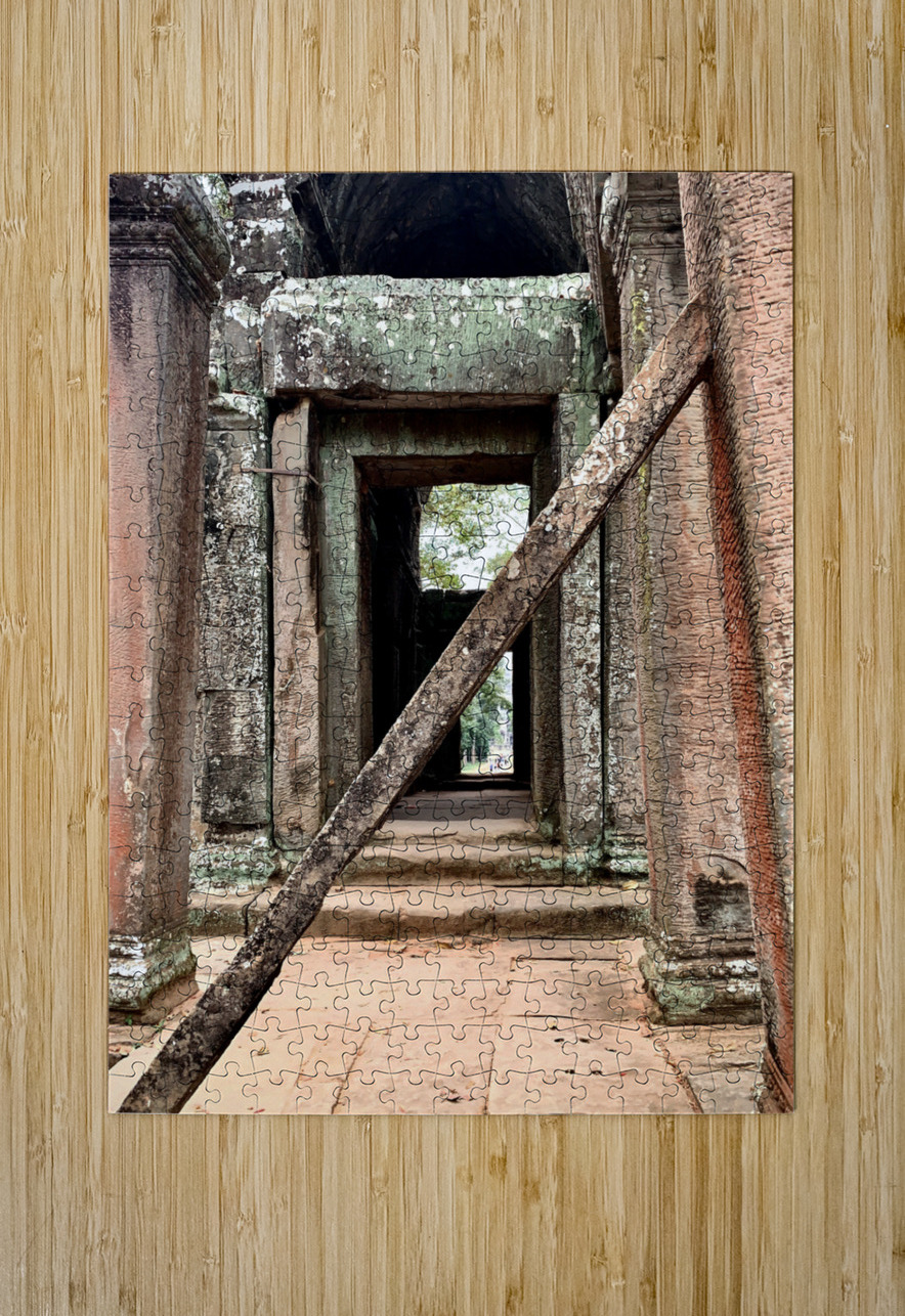 Temple Way Jimmy Roy Photos Puzzle printing