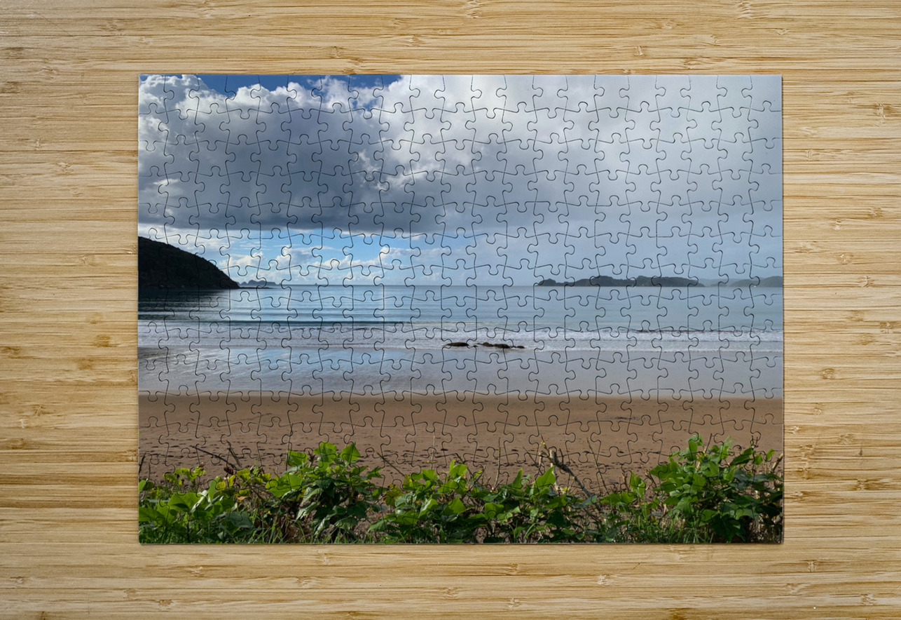 Half Nice Half Rain 3 Jimmy Roy Photos Puzzle printing