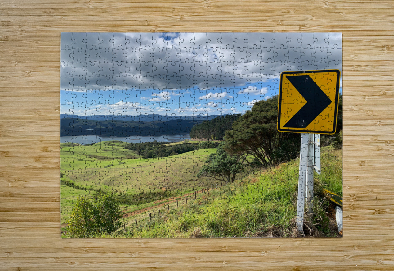 Go Right Jimmy Roy Photos Puzzle printing