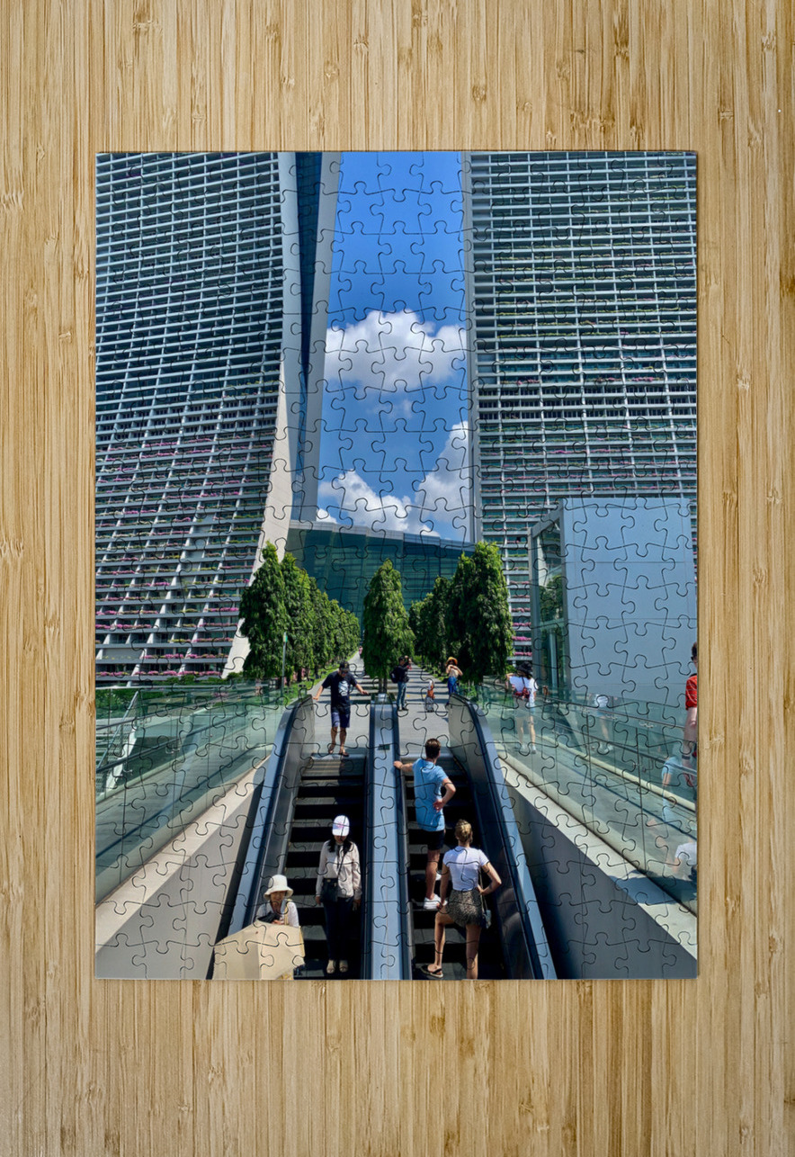 Up to the Sky Jimmy Roy Photos Puzzle printing