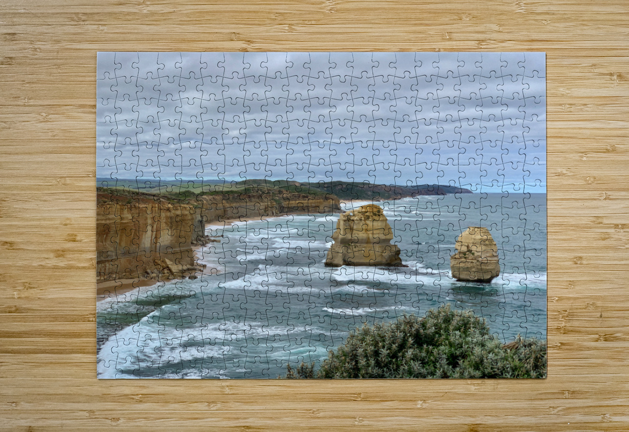 Great Ocean Road 2 Jimmy Roy Photos Puzzle printing