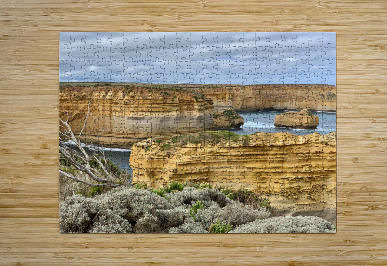 Great Ocean Road 4 Jimmy Roy Photos Puzzle printing