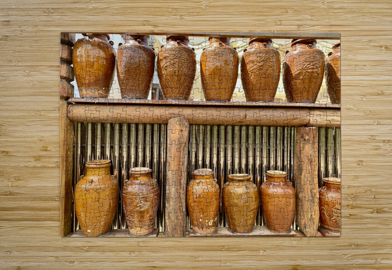 The Brown Jars Jimmy Roy Photos Puzzle printing