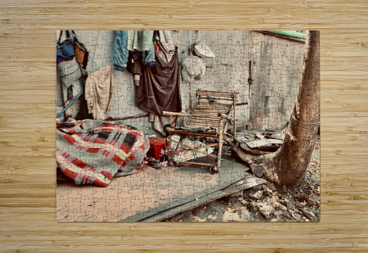 Can You Watch My Seat Jimmy Roy Photos Puzzle printing