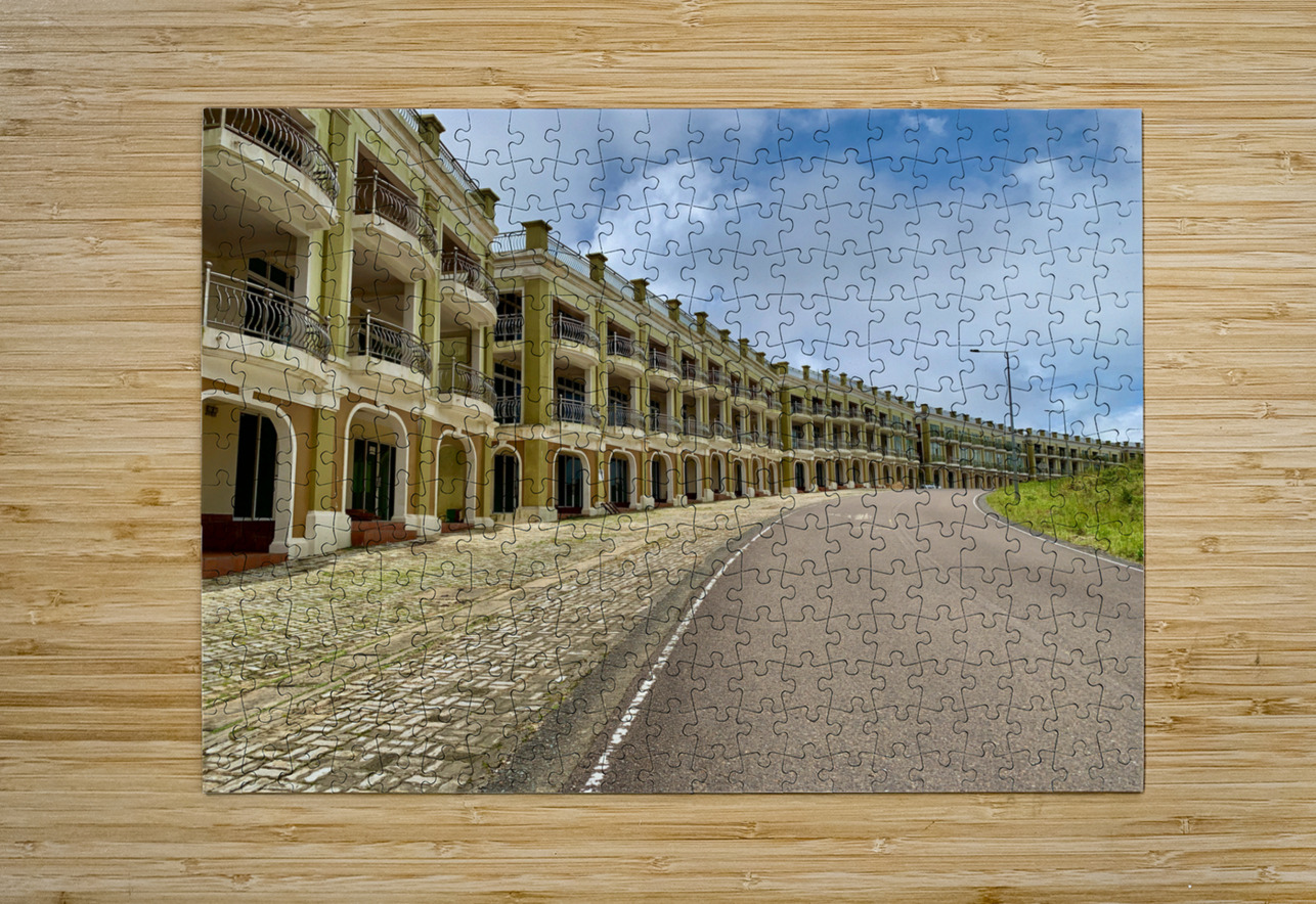 Copy  Paste Empty Apartments Jimmy Roy Photos Puzzle printing