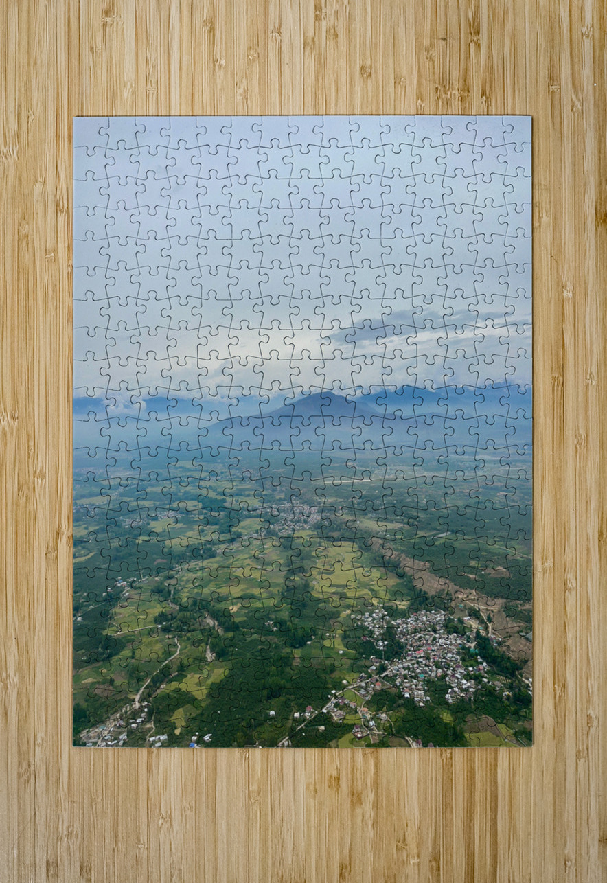 Mountain of Kashmir Jimmy Roy Photos Puzzle printing