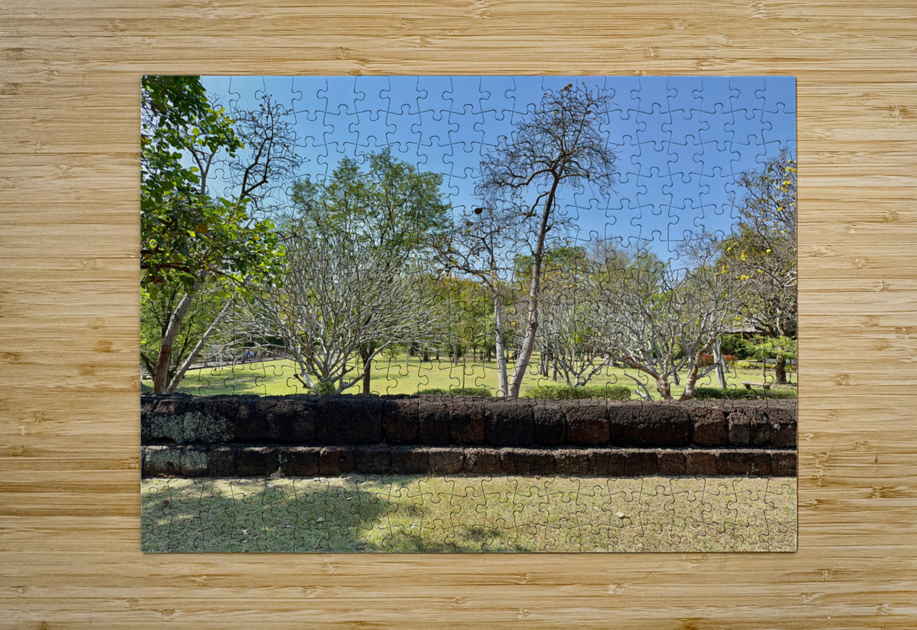 Half Wall Protection Jimmy Roy Photos Puzzle printing