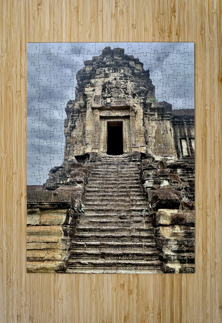 Angkor Wat Temple 20 Jimmy Roy Photos Puzzle printing