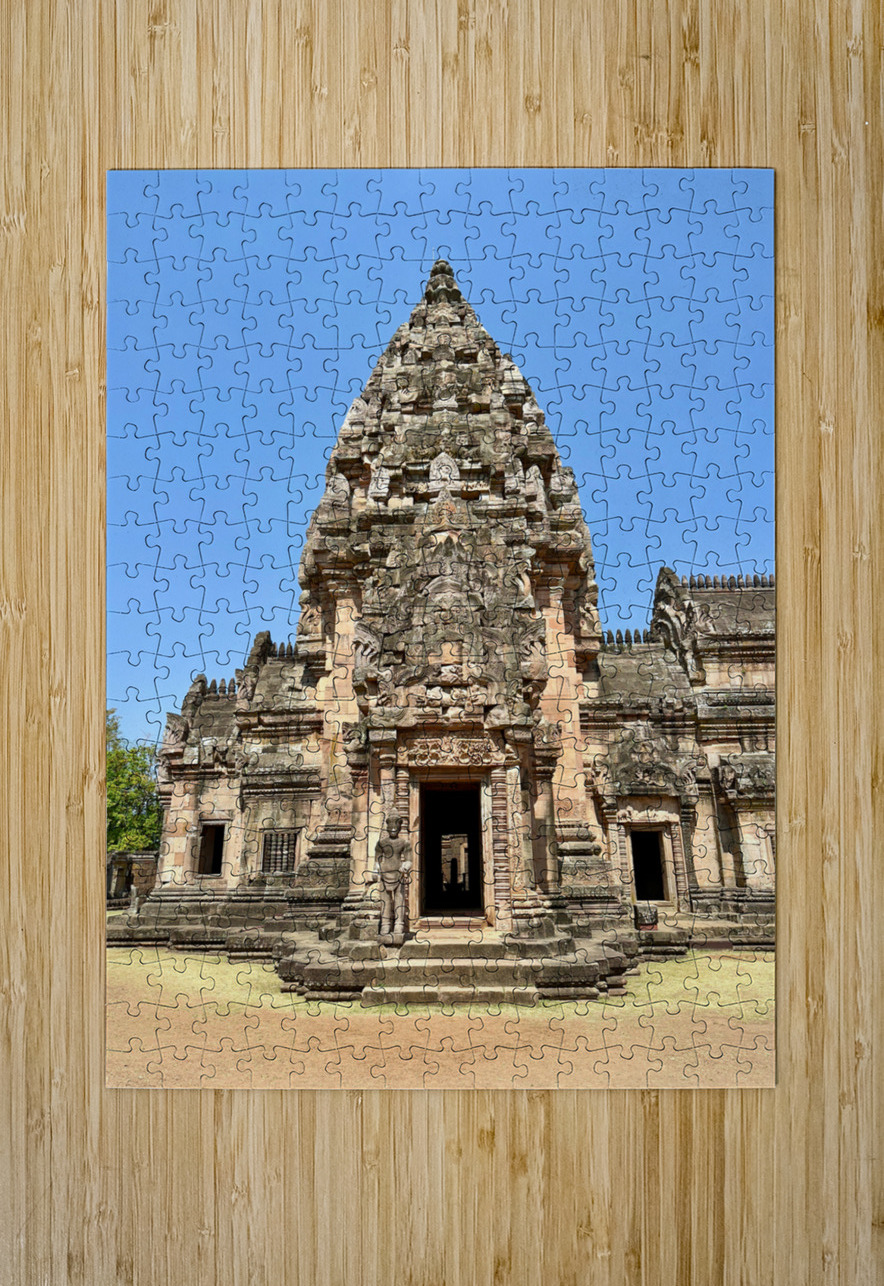 Phanom Rung Historical Park Thailand 6 Jimmy Roy Photos Puzzle printing