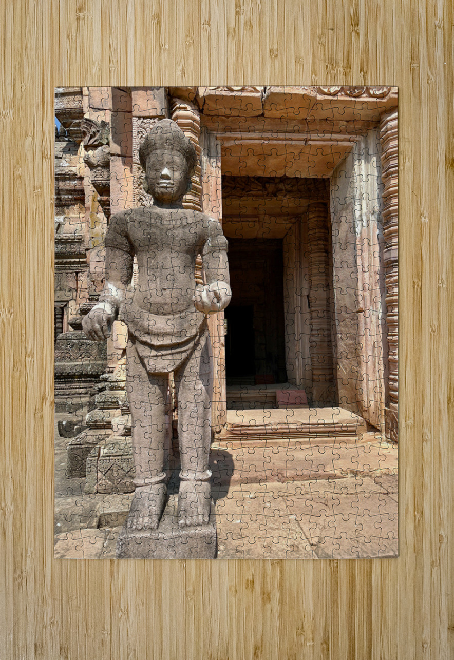 Phanom Rung Historical Park Thailand 1 Jimmy Roy Photos Puzzle printing