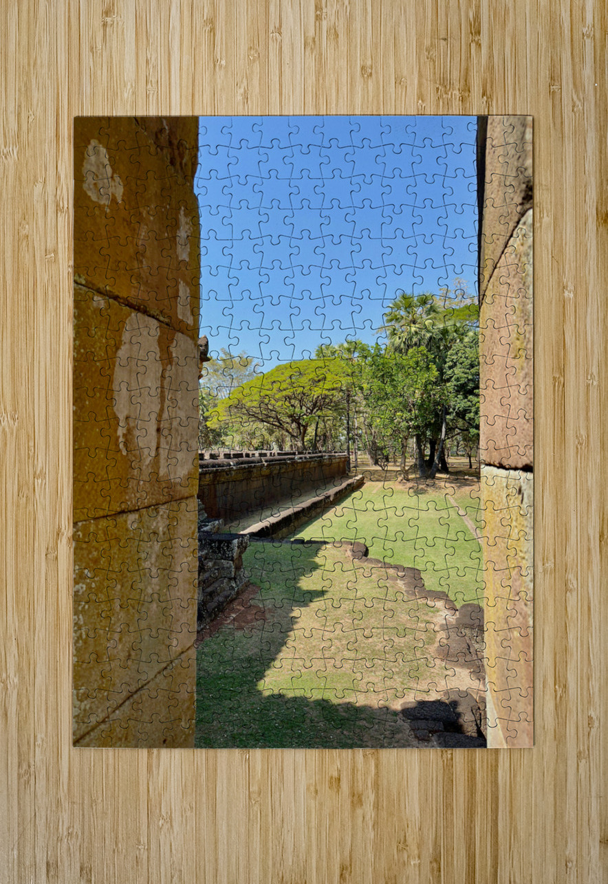 Prasat Mueang Tam Thailand 1 Jimmy Roy Photos Puzzle printing