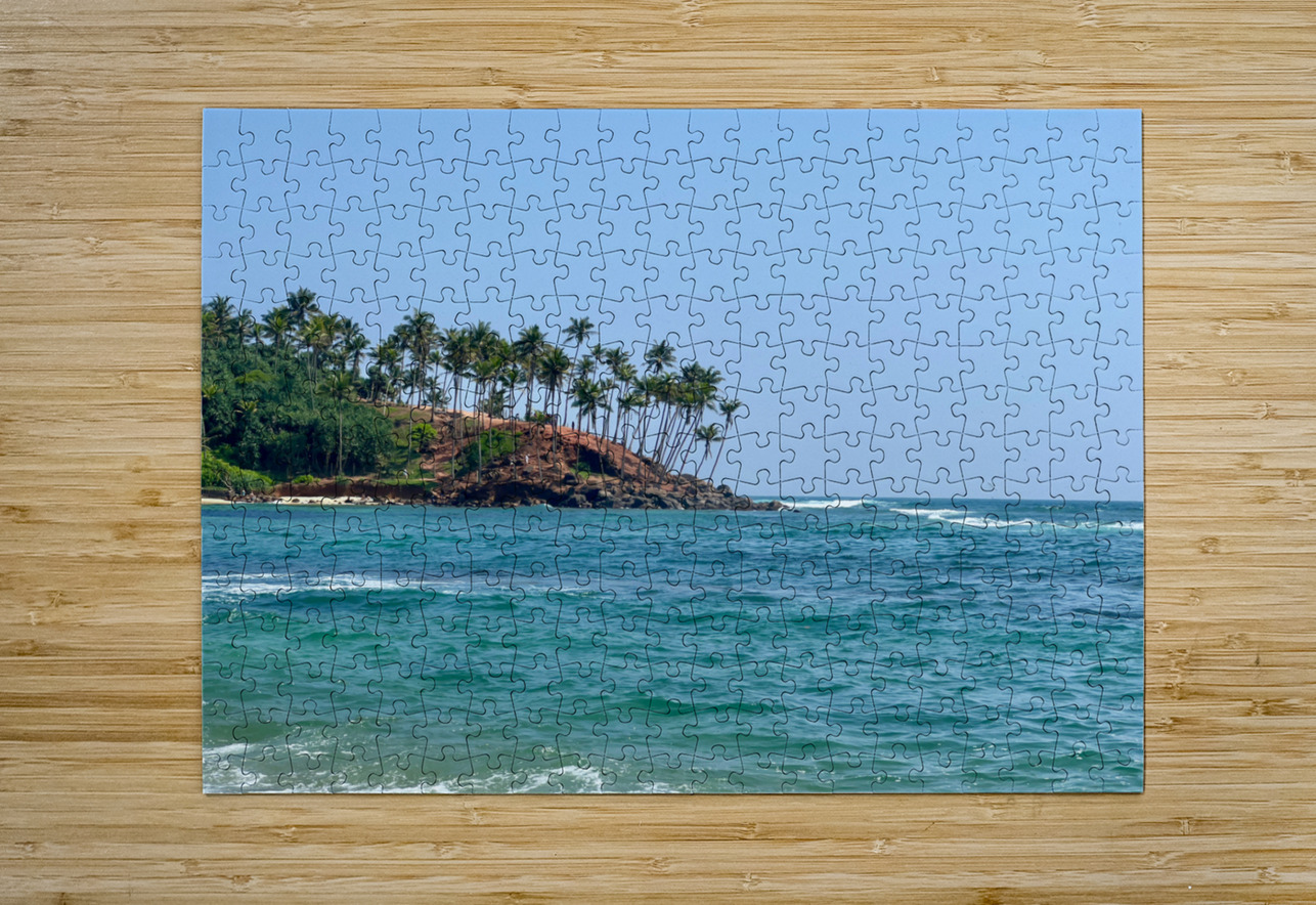 Coconut Hill Ahead Jimmy Roy Photos Puzzle printing