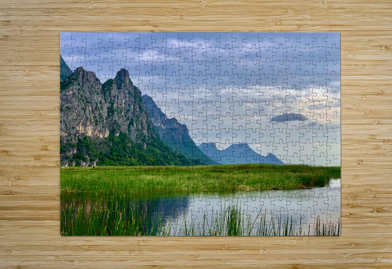 Sam Roi Yot National Park Thailand 5 Jimmy Roy Photos Puzzle printing