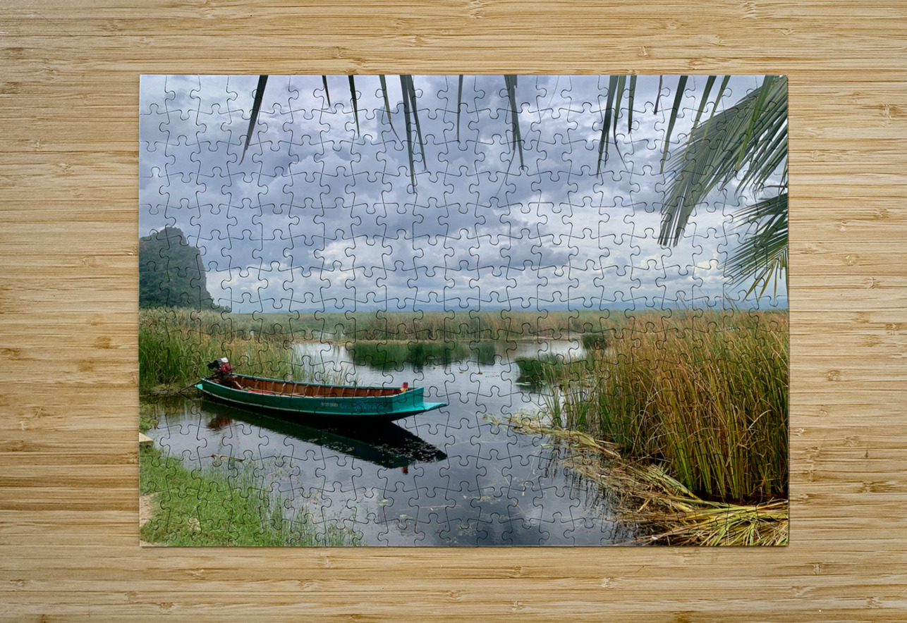 Sam Roi Yot National Park Thailand 13 Jimmy Roy Photos Puzzle printing