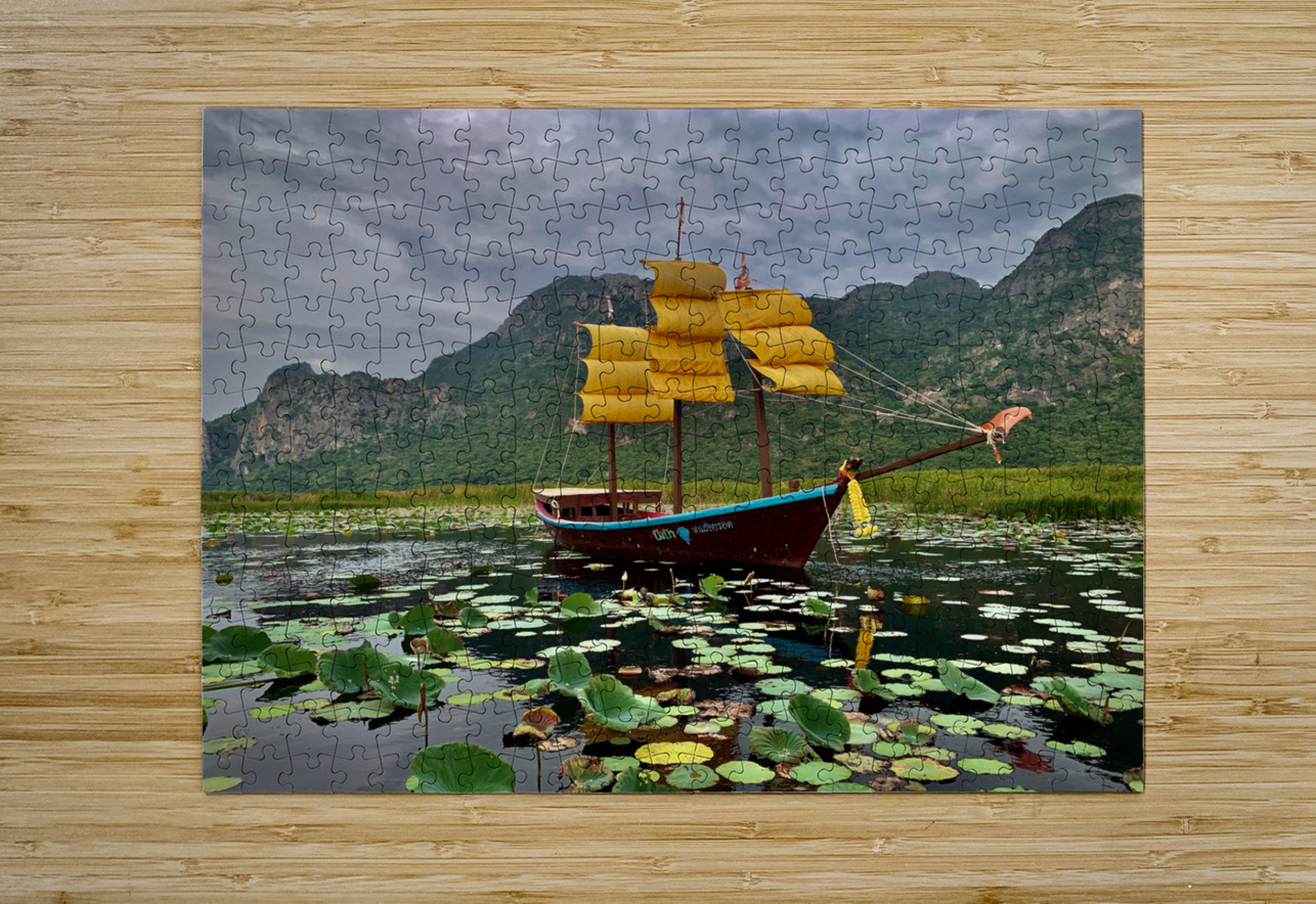 Sam Roi Yot National Park Thailand 8 Jimmy Roy Photos Puzzle printing